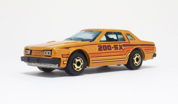 Datsun 200SX (The Hot Ones - 1983)