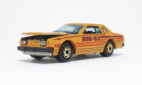 Datsun 200SX (The Hot Ones - 1983)