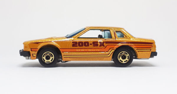 Datsun 200SX (The Hot Ones - 1983)