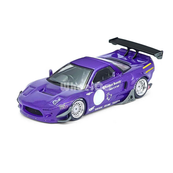 NSX (NA) Rocket Bunny V2 Aero (Metallic Purple - 2021)