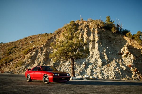 Nissan Skyline GT-R (BNR32) / Nissan Skyline GT-R (BNR32) (Car Culture 2021 - Larry Chen 2-Pack)