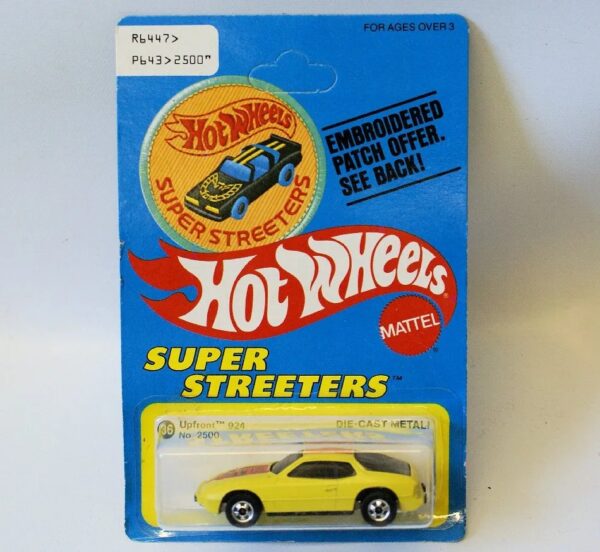Upfront 924 (Hot Wheels - 1979)