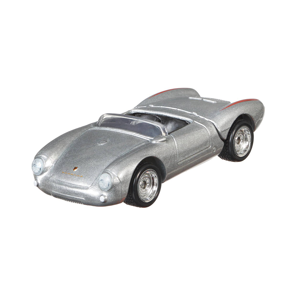 Porsche 550 Spyder (Matchbox Collectors Series - 2021) - WheelCo.in.ua