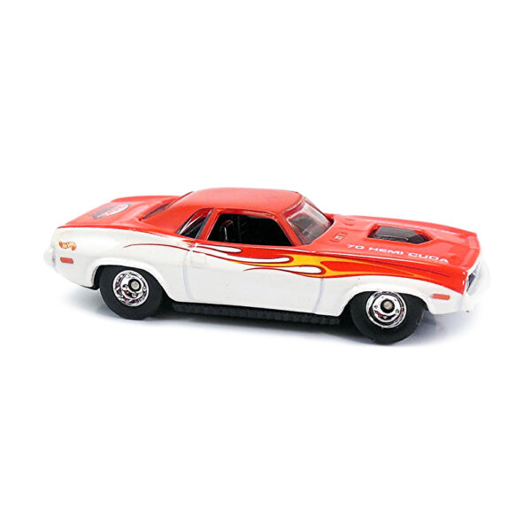 '70 Cuda Convertible (Editor's Choice: Series 1 - 2000)