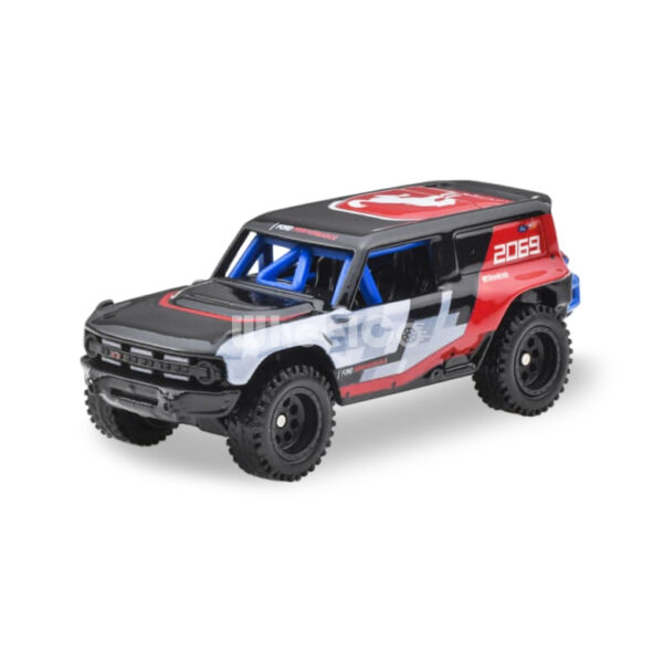 Ford Bronco R (Car Culture 2021 - Hyper Haulers)
