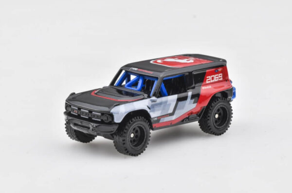Ford Bronco R (Car Culture 2021 - Hyper Haulers)
