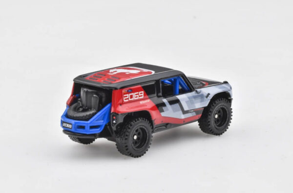 Ford Bronco R (Car Culture 2021 - Hyper Haulers)