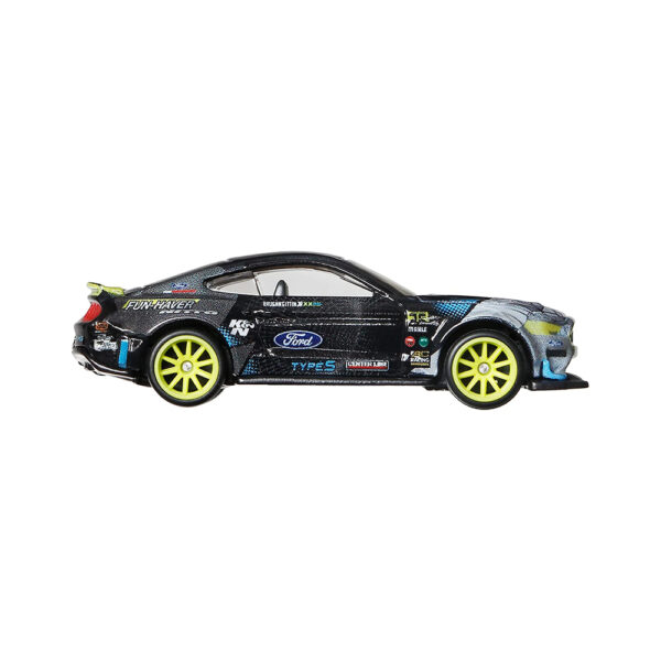 '20 Ford Mustang RTR Spec 5 (Car Culture 2021 - Slide Street)