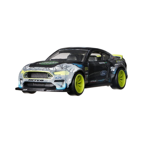 '20 Ford Mustang RTR Spec 5 (Car Culture 2021 - Slide Street)