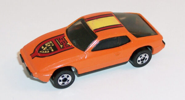 Upfront 924 (Hot Wheels - 1980)