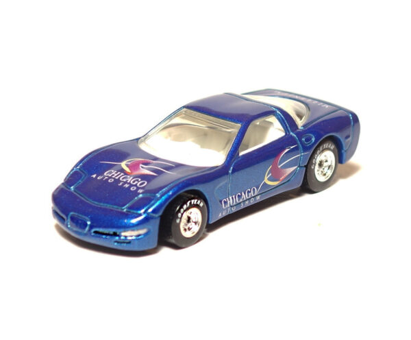 '97 Corvette (Chicago Auto Show - 2000)