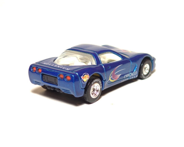 '97 Corvette (Chicago Auto Show - 2000)