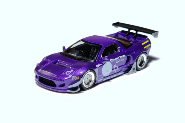 NSX (NA) Rocket Bunny V2 Aero (Metallic Purple - 2021)