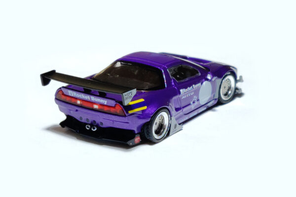 NSX (NA) Rocket Bunny V2 Aero (Metallic Purple - 2021)
