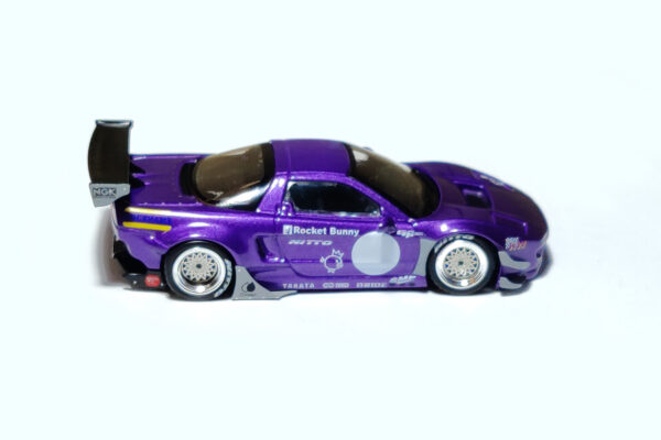 NSX (NA) Rocket Bunny V2 Aero (Metallic Purple - 2021)