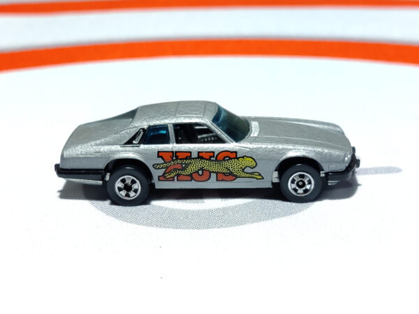 Jaguar XJS (Flying Colors - 1978)