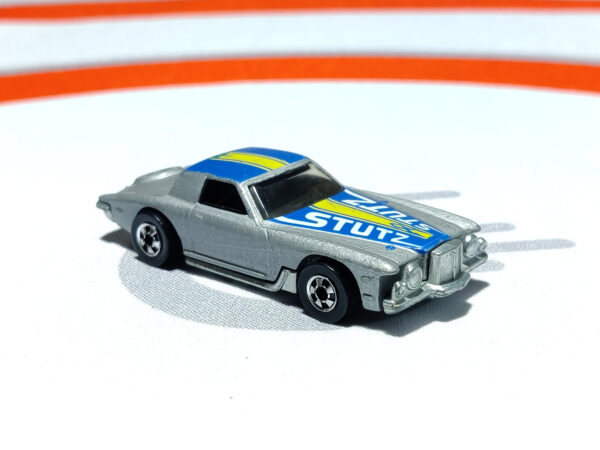 Stutz Blackhawk (Hot Wheels - 1980)