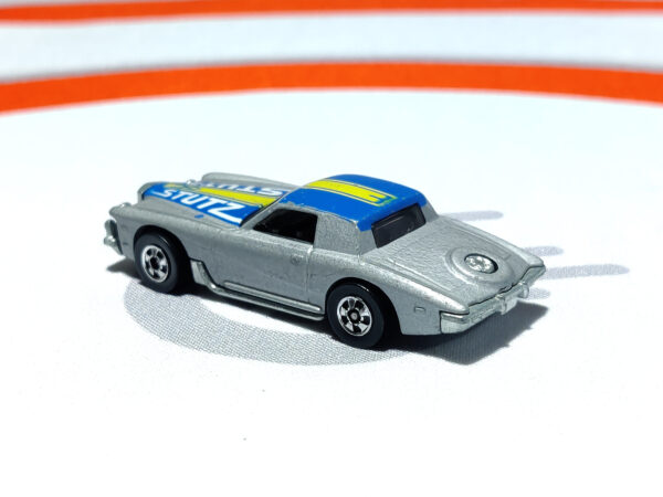 Stutz Blackhawk (Hot Wheels - 1980)