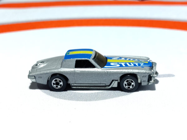 Stutz Blackhawk (Hot Wheels - 1980)