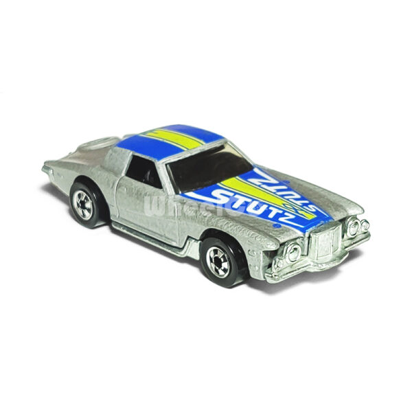 Stutz Blackhawk (Hot Wheels - 1980)