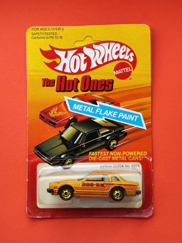 Datsun 200SX (The Hot Ones - 1983)