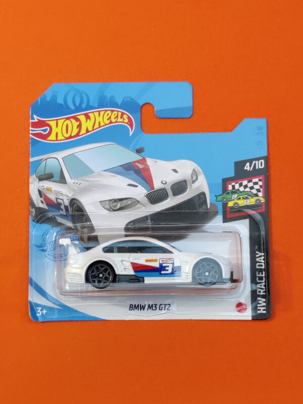BMW M3 GT2 (HW Race Day - 2021)