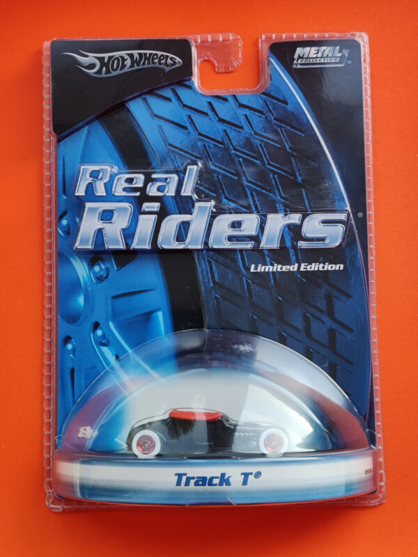 Track T (Real Riders Series - 2005)