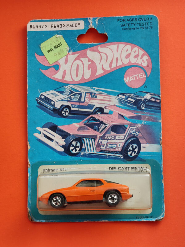 Upfront 924 (Hot Wheels - 1980)