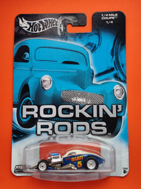 1/4 Mile Coupe (Auto Affinity: Rockin' Rods - 2004)