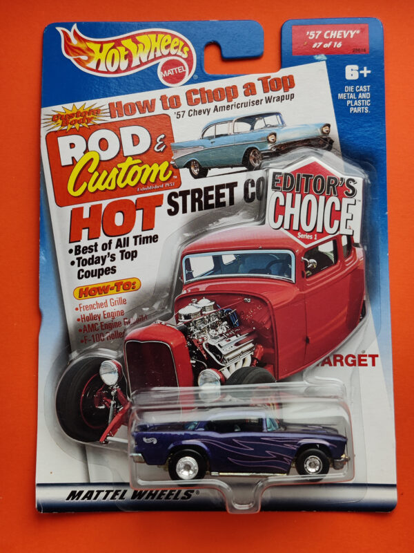 '57 Chevy (Editor's Choice: Series 1 - 2000)