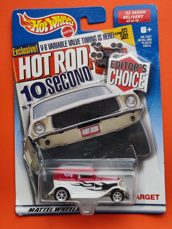 '32 Sedan Delivery (Editor's Choice: Series 1 - 2000)