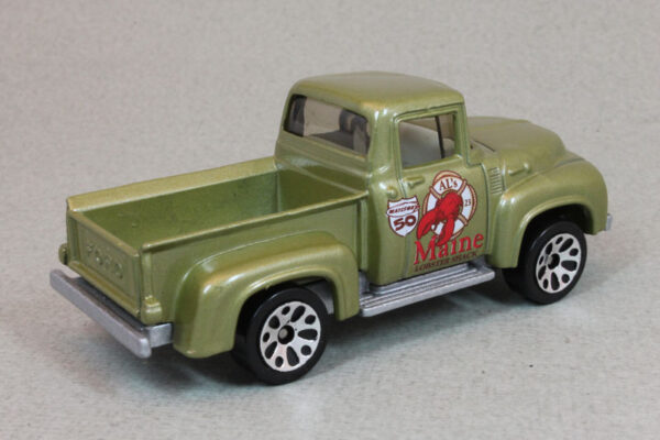 '56 Ford Pickup (Across America: 50th Birthday Series - 2002)