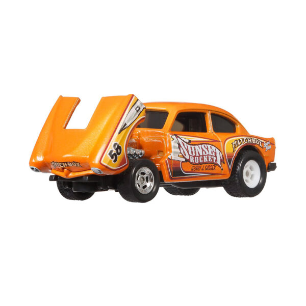 Henry J. Gasser (Matchbox Collectors Series - 2021)