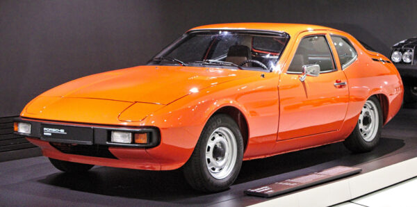 Upfront 924 (Hot Wheels - 1980)
