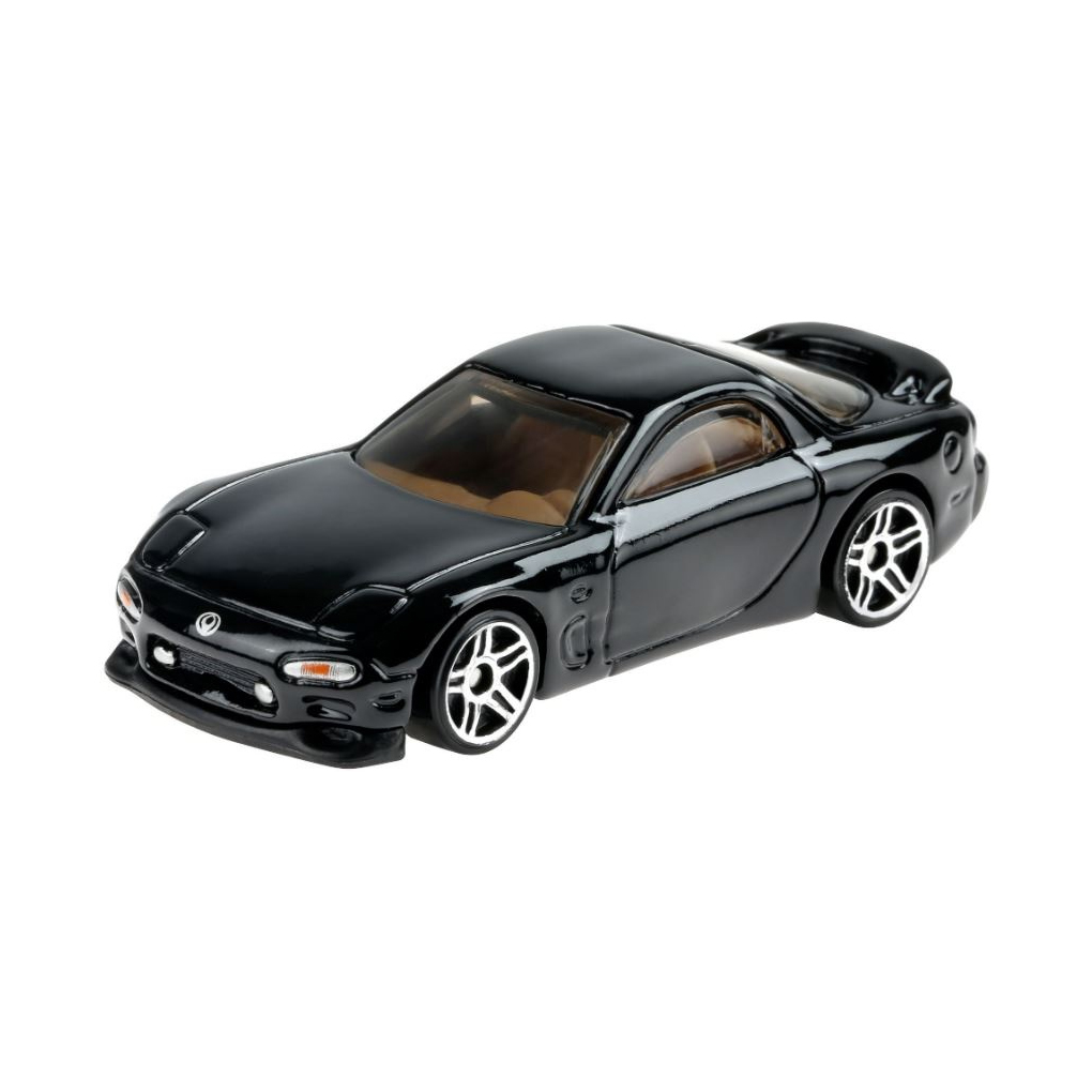 '95 Mazda RX-7 (Factory Fresh - 2021)