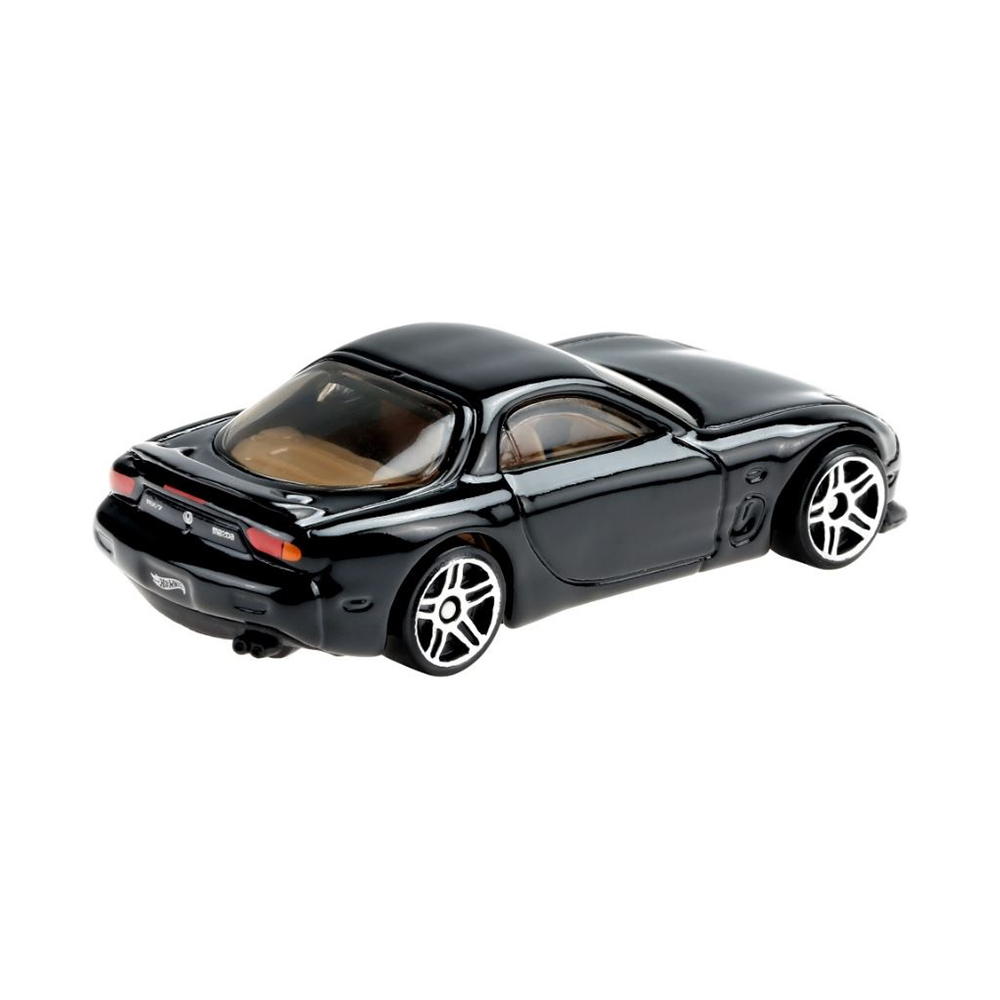 '95 Mazda RX-7 (Factory Fresh - 2021)