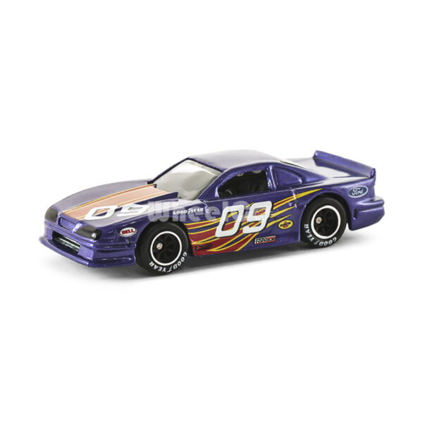 Ford Mustang Cobra (Hot Wheels Racing Muscle - 2012)