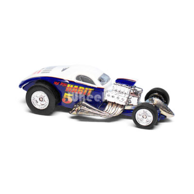 1/4 Mile Coupe (Auto Affinity: Rockin' Rods - 2004)