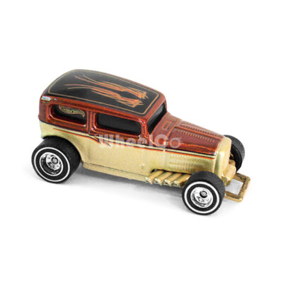 Midnight Otto (Cruisin' America: Hot Rods - 2002)