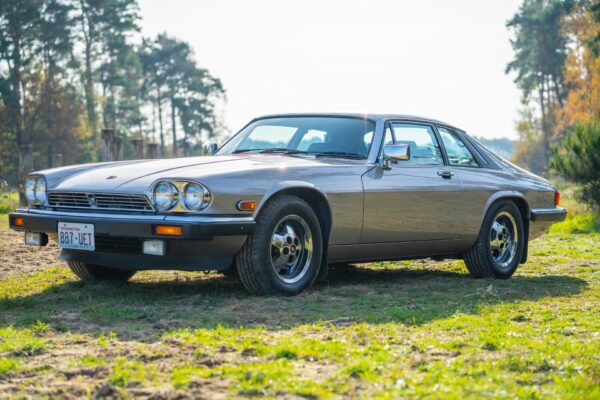 Jaguar XJS (Flying Colors - 1978)