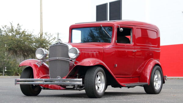 '32 Sedan Delivery (Editor's Choice: Series 1 - 2000)
