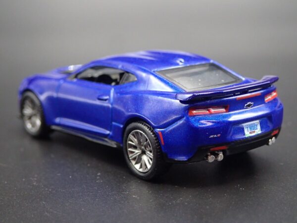 '18 Chevy Camaro ZL1 (Premium: 2021 Release 1 Set A)
