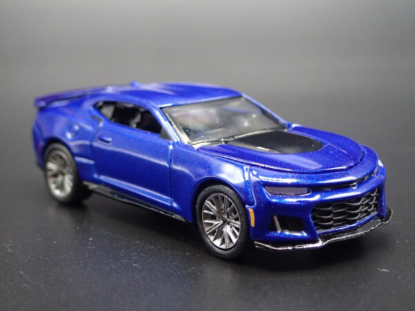 '18 Chevy Camaro ZL1 (Premium: 2021 Release 1 Set A)