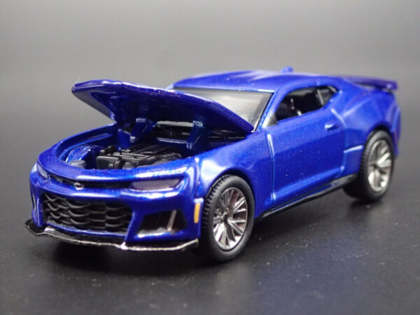 '18 Chevy Camaro ZL1 (Premium: 2021 Release 1 Set A)