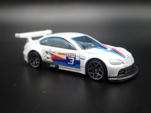 BMW M3 GT2 (HW Race Day - 2021)