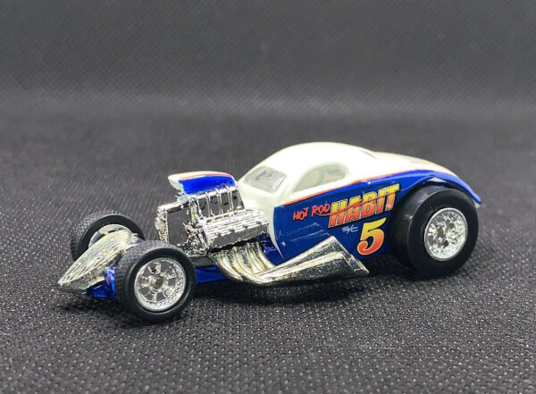 1/4 Mile Coupe (Auto Affinity: Rockin' Rods - 2004)