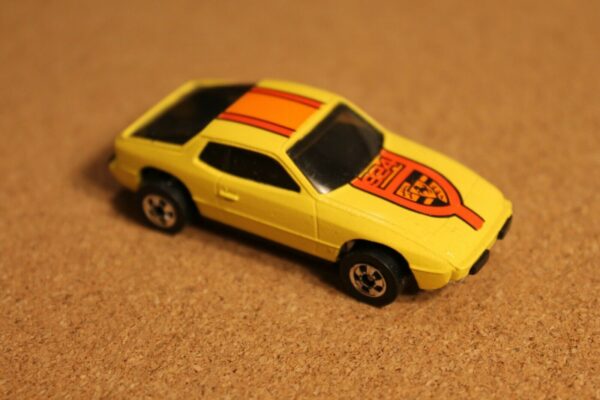 Upfront 924 (Hot Wheels - 1979)