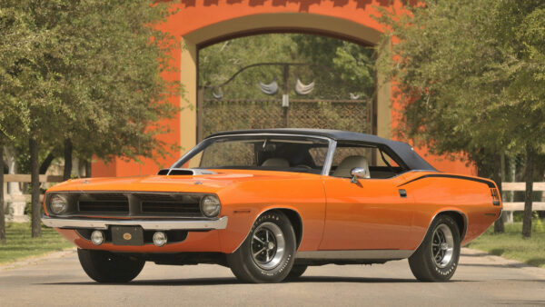 '70 Cuda Convertible (Editor's Choice: Series 1 - 2000)