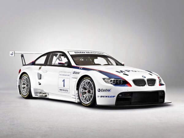 BMW M3 GT2 (HW Race Day - 2021)