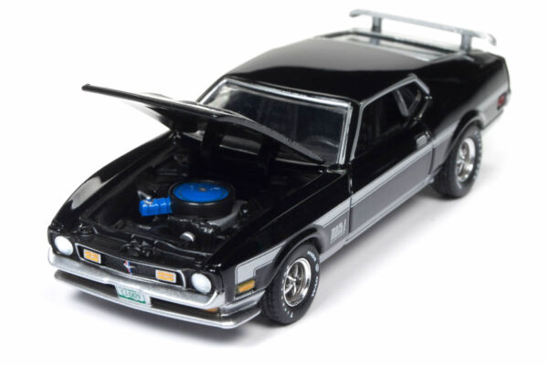 '71 Ford Mustang Mach 1 (Premium 2017: Release 4 Set B)